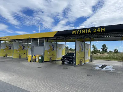 Banieczka - Bezdotykowa Myjnia Samochodowa 24H